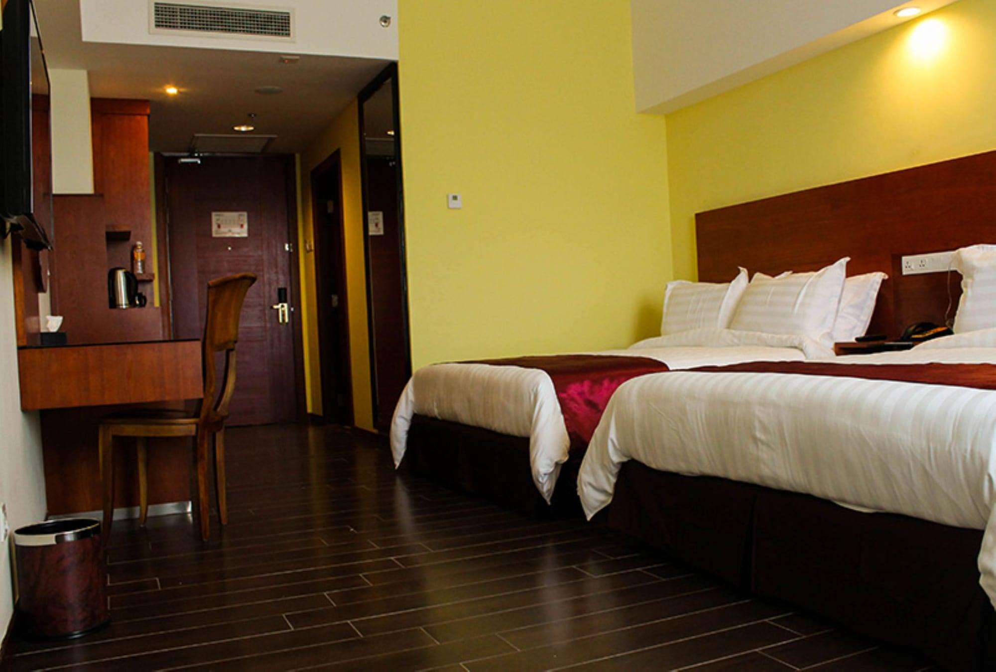 Palm Seremban Hotel Экстерьер фото