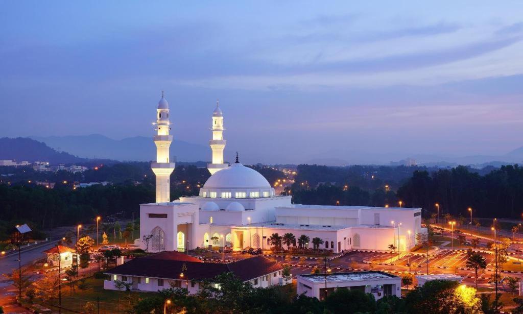 Palm Seremban Hotel Экстерьер фото