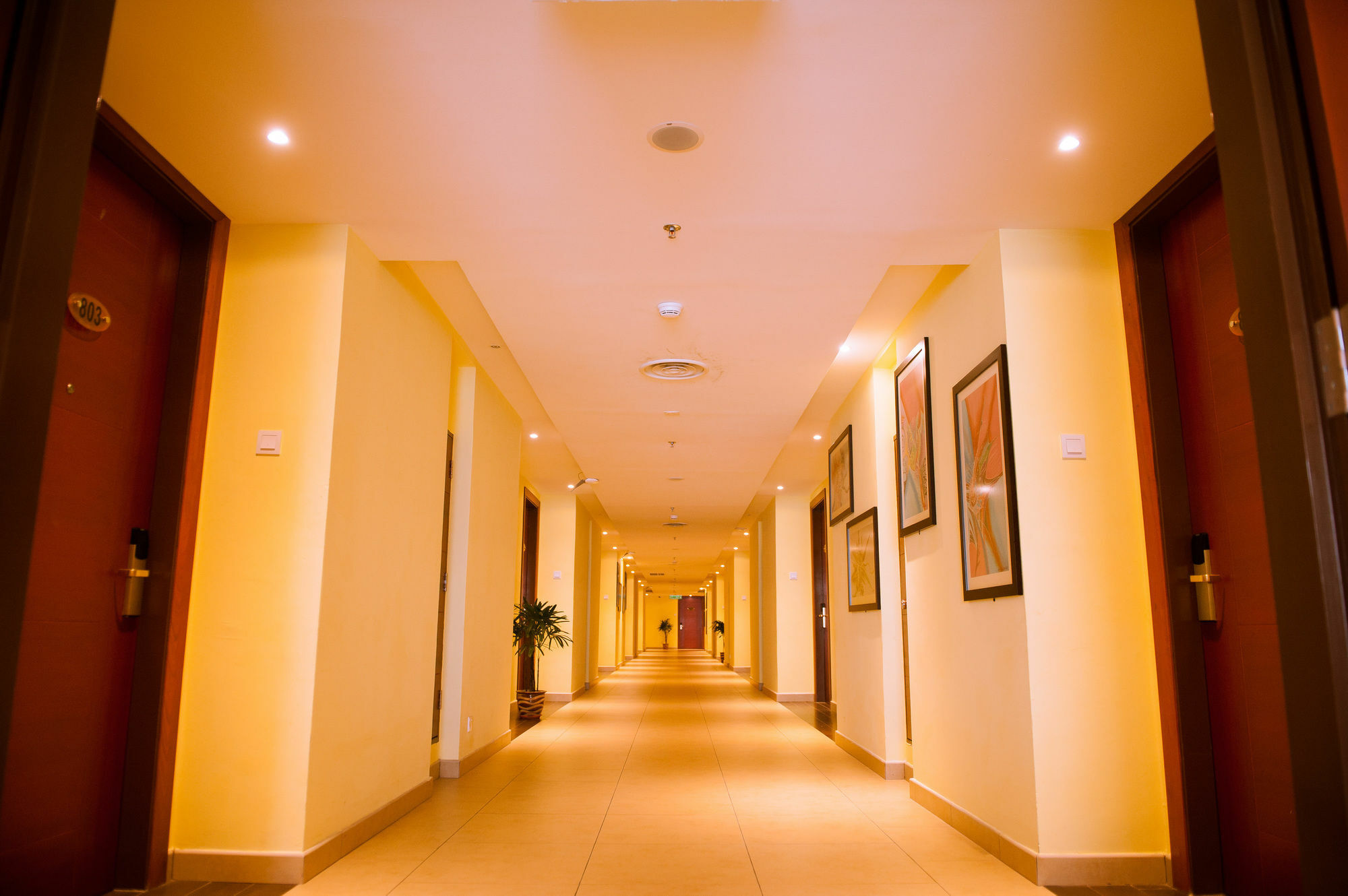 Palm Seremban Hotel Экстерьер фото