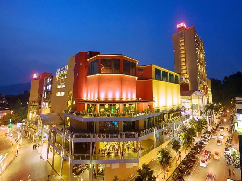 Palm Seremban Hotel Экстерьер фото